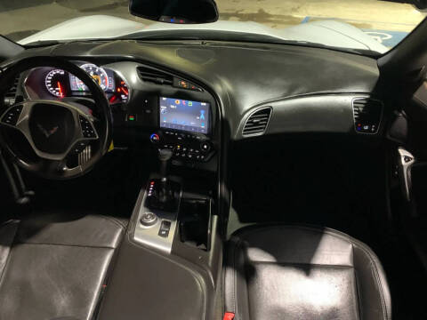 2014 Chevrolet Corvette Stingray Z51