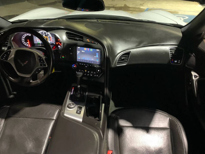 2014 Chevrolet Corvette Stingray Z51