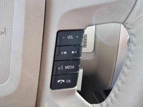 2009 Mercury Mariner Premier I4