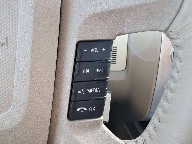 2009 Mercury Mariner Premier I4