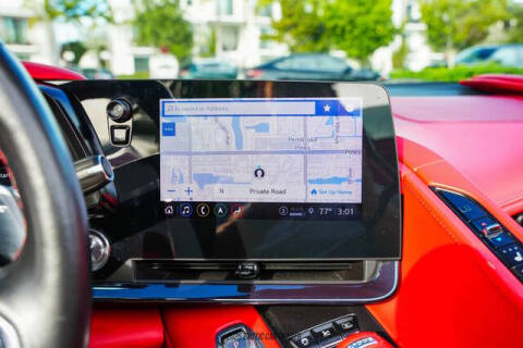 2023 Chevrolet Corvette Stingray