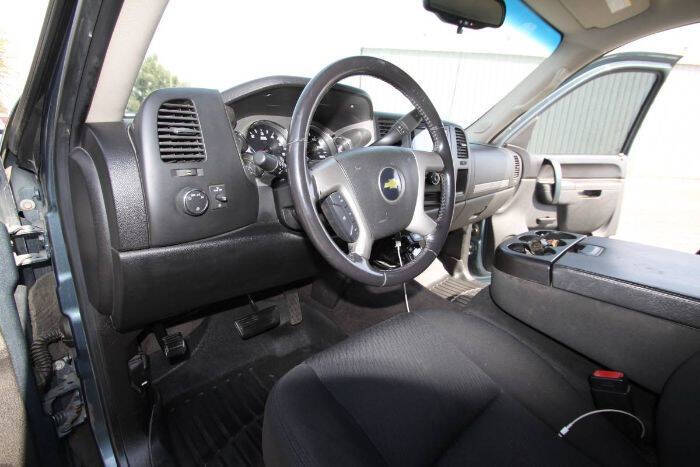 2010 Chevrolet Silverado 1500 SS Classic