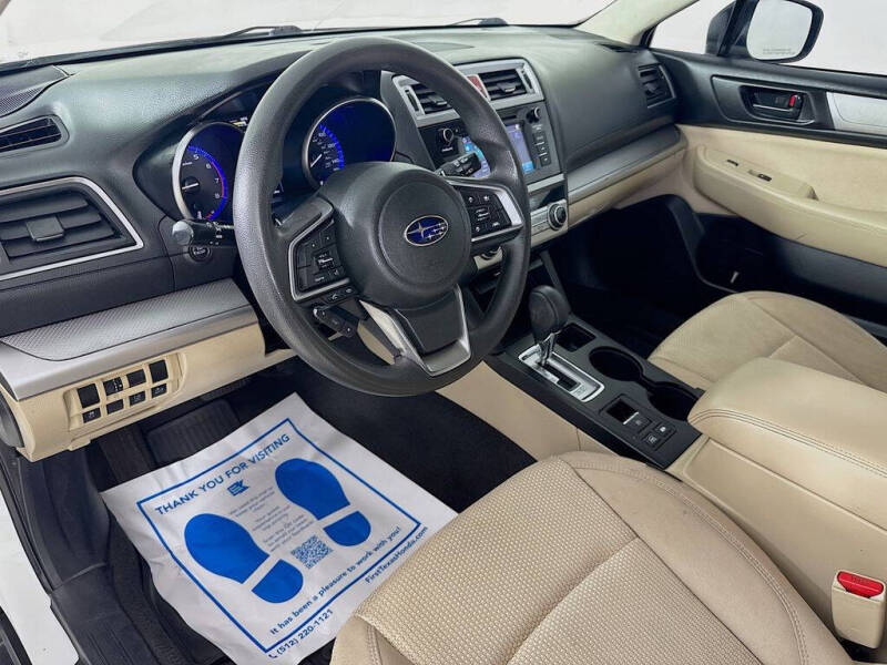 2019 Subaru Outback 2.5i