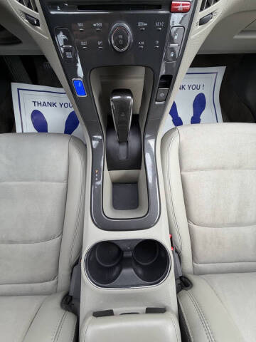 2013 Chevrolet Volt Premium