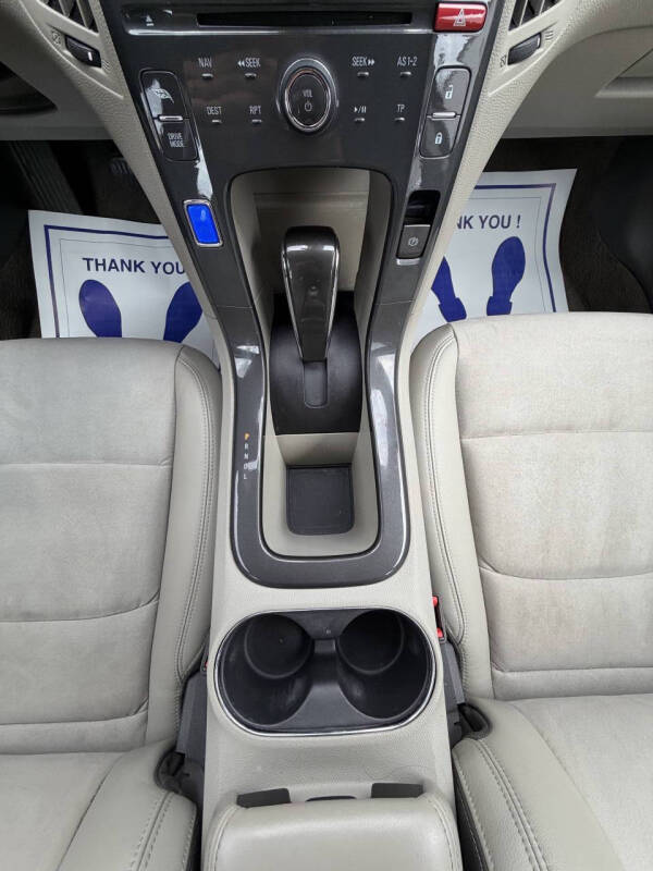 2013 Chevrolet Volt Premium