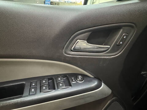 2017 Chevrolet Colorado