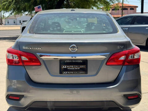 2017 Nissan Sentra