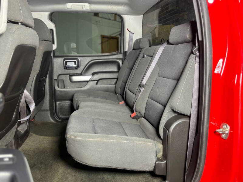 2015 Chevrolet Silverado 1500