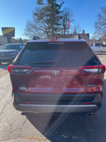 2019 Toyota RAV4 Adventure