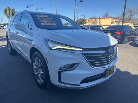 2022 Buick Enclave Premium