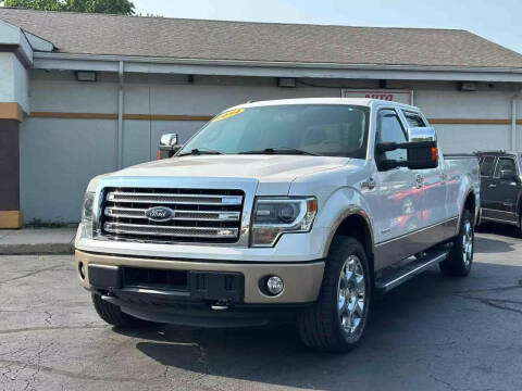 2014 Ford F-150 for sale at Auto Empire North in Cincinnati OH