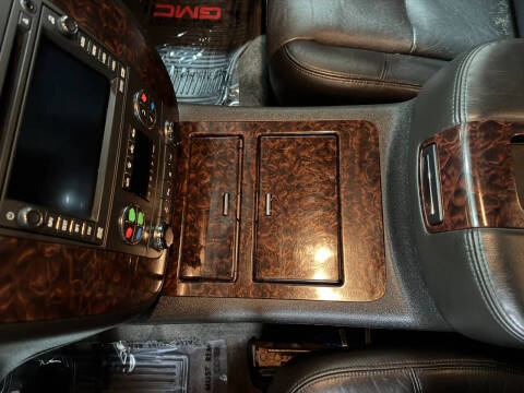 2009 GMC Yukon Denali