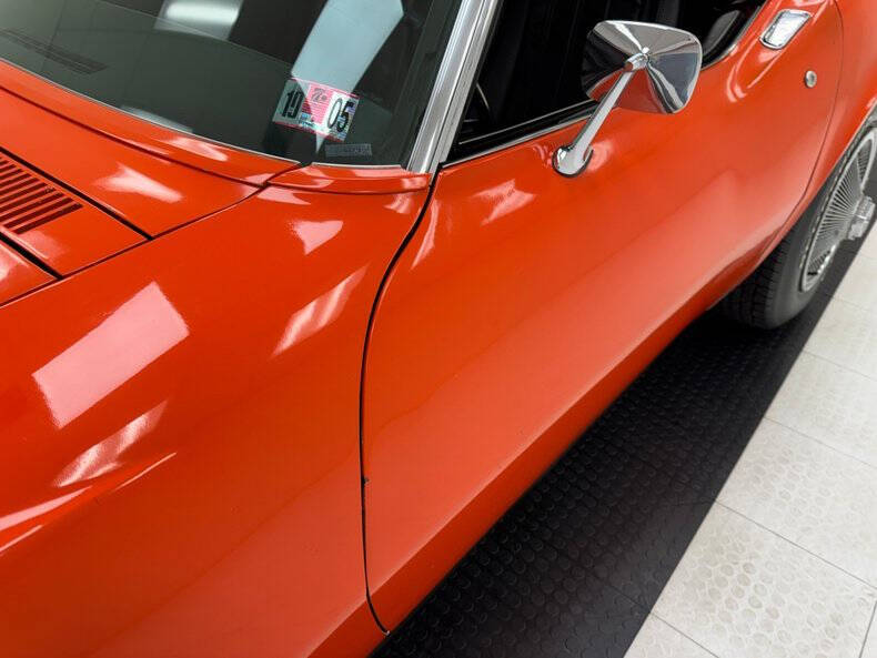 1969 Chevrolet Corvette