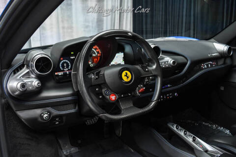2020 Ferrari F8 Tributo