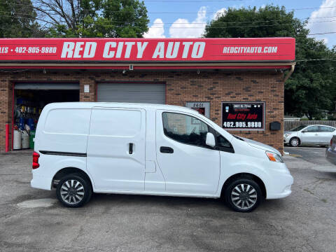 2019 Nissan NV200 for sale at Red City  Auto - Red City Auto in Omaha NE