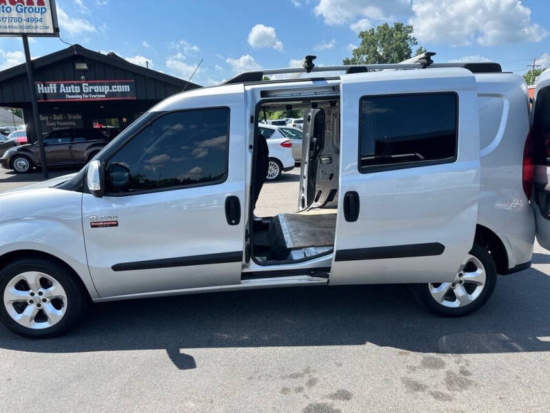 2015 RAM ProMaster City SLT