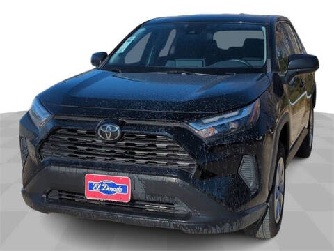 2023 Toyota RAV4 for sale at Mary Auto Sales in Mckinney TX