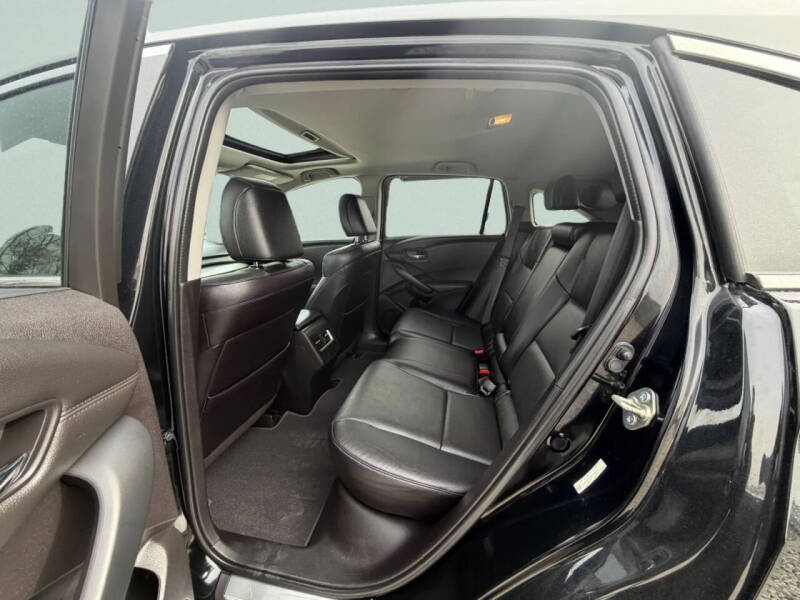 2017 Acura RDX w/Advance