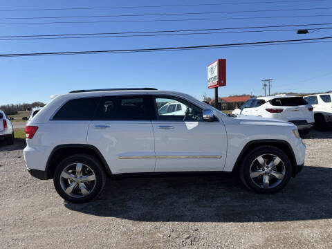 2013 Jeep Grand Cherokee Limited