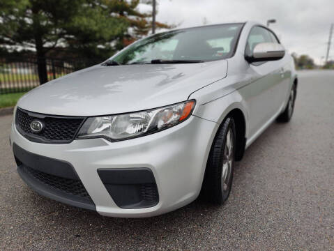2012 Kia Forte Koup EX