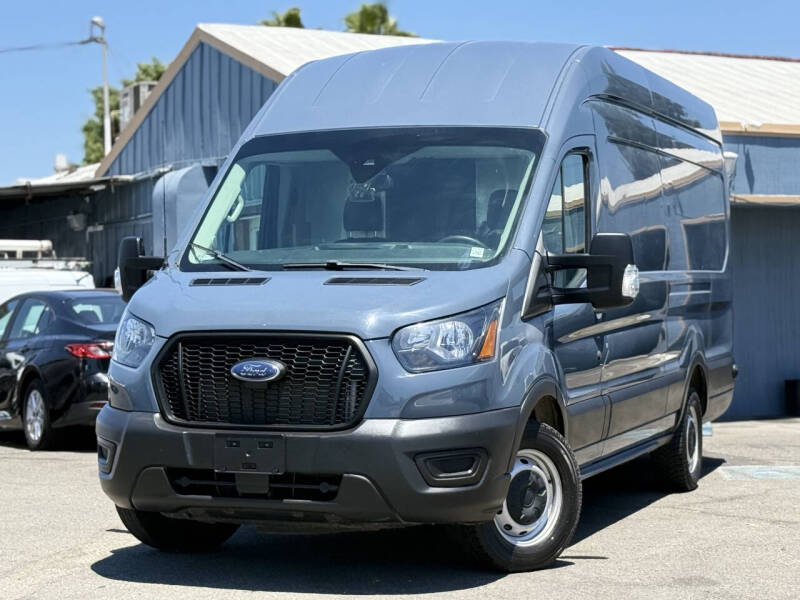 2021 Ford Transit Van Base's photo