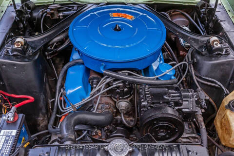 1967 Mercury Cougar XR7