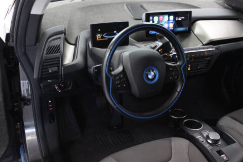 2018 BMW i3 s
