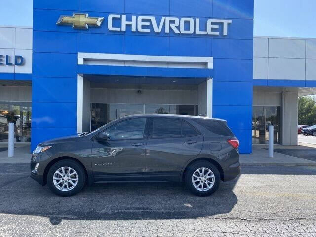 2019 Chevrolet Equinox for sale in Chanute, KS