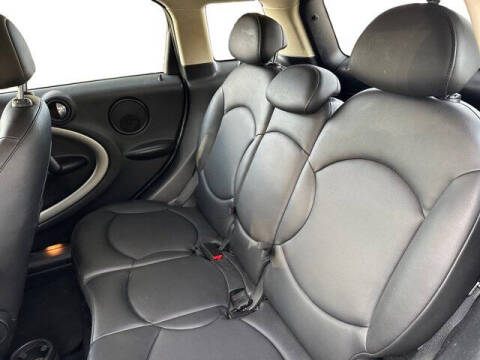 2014 MINI Countryman Cooper