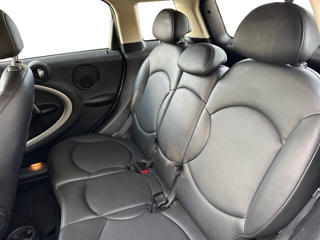 2014 MINI Countryman Cooper