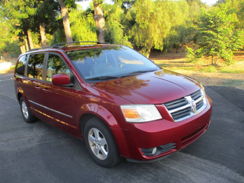 2010 Dodge Grand Caravan for sale at Oceansky Auto in Brea CA