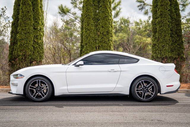 2018 Ford Mustang EcoBoost Premium