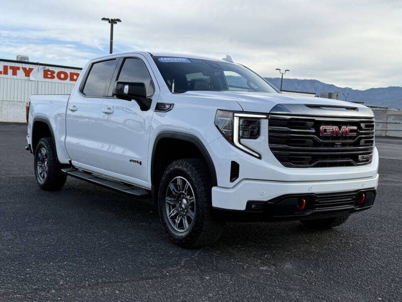 2024 GMC Sierra 1500