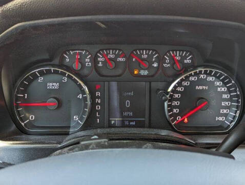 2024 Chevrolet Silverado 6500HD