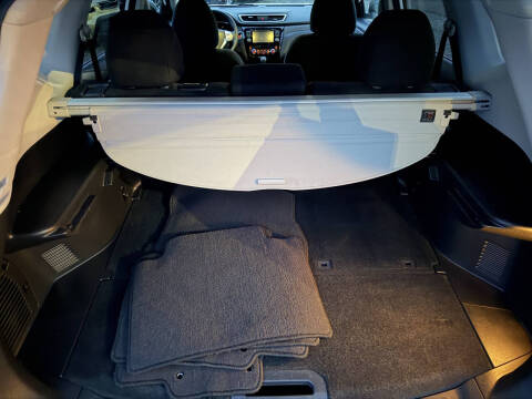 2014 Nissan Rogue SV