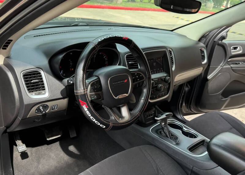2019 Dodge Durango