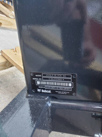 2025 Bobcat AB60