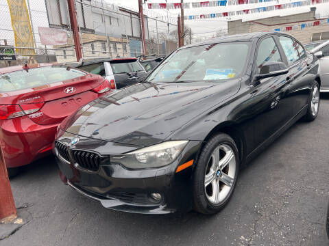 2013 BMW 3 Series for sale at Cypress Motors of Ridgewood in Ridgewood NY
