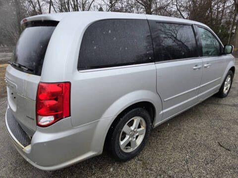 2012 Dodge Grand Caravan Crew