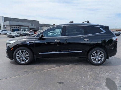 2024 Buick Enclave Essence