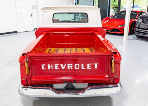 1965 Chevrolet C10