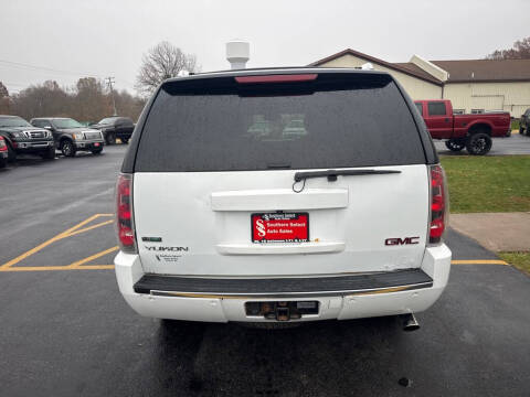 2011 GMC Yukon Denali