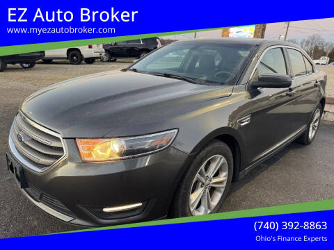 2019 Ford Taurus SEL