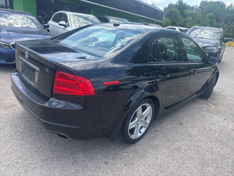 2004 Acura TL 3.2