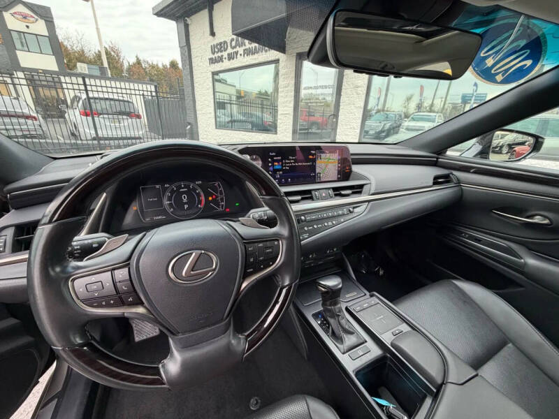2020 Lexus ES 350