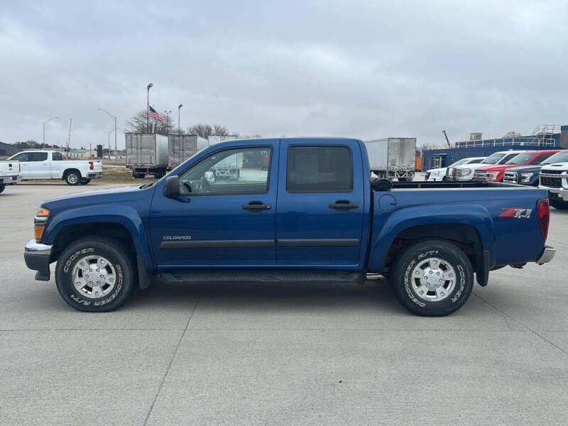 2005 Chevrolet Colorado