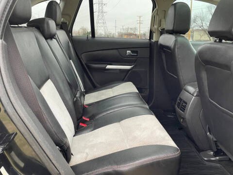 2013 Ford Edge SEL