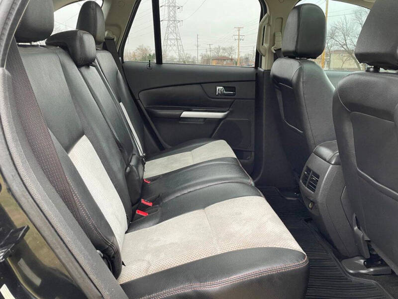 2013 Ford Edge SEL