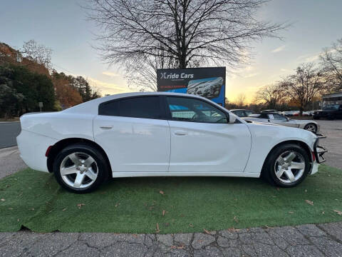 2019 Dodge Charger Police