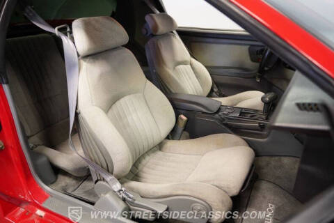 1988 Pontiac Firebird